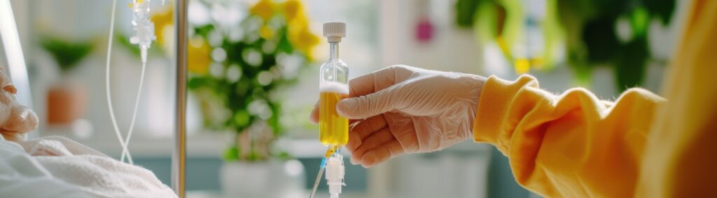IV Hydration Therapy